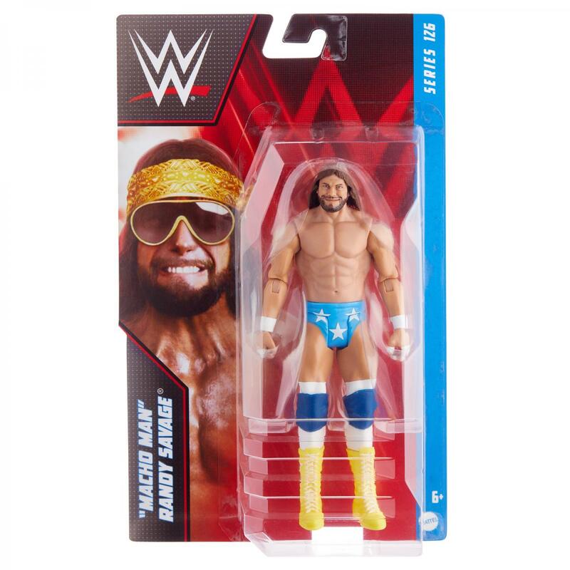 WWE Basic Action Figure