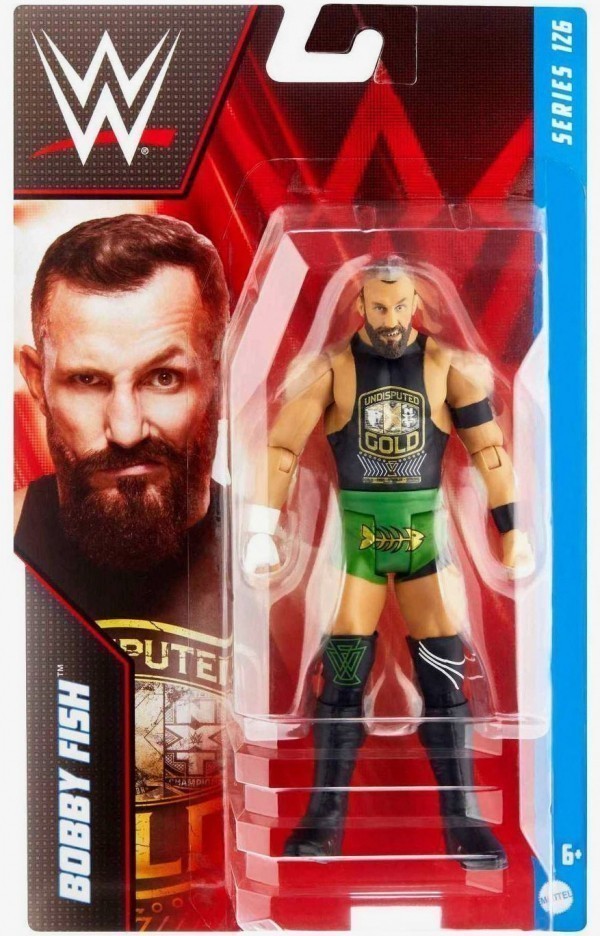 WWE Basic Action Figure