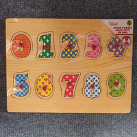 Wooden Puzzle