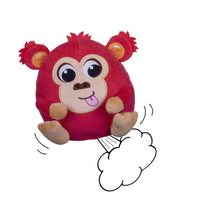 Windy Bums Cheeky Farting Monkey Soft Toy