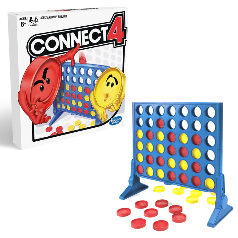 Connect 4 Grid