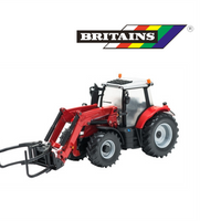 Britains Massey Ferguson 6616 Tractor with Loader