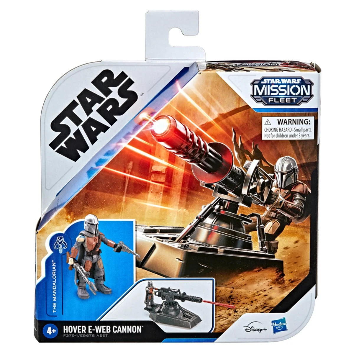 E9678 Star Wars Mission Fleet Expedition Class Assorted