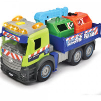 Action Truck - Recycling