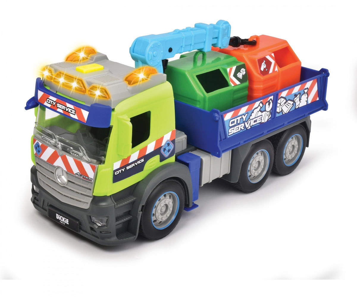 Action Truck - Recycling