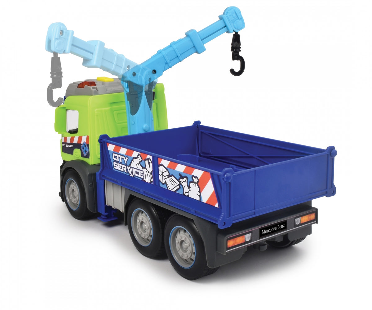 Action Truck - Recycling