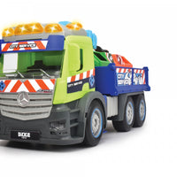 Action Truck - Recycling