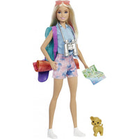 Barbie Camping Malibu Doll