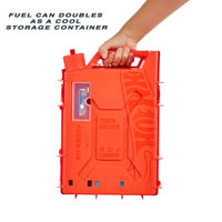 Hot Wheels Track Builder Fuel Can Stunt Box