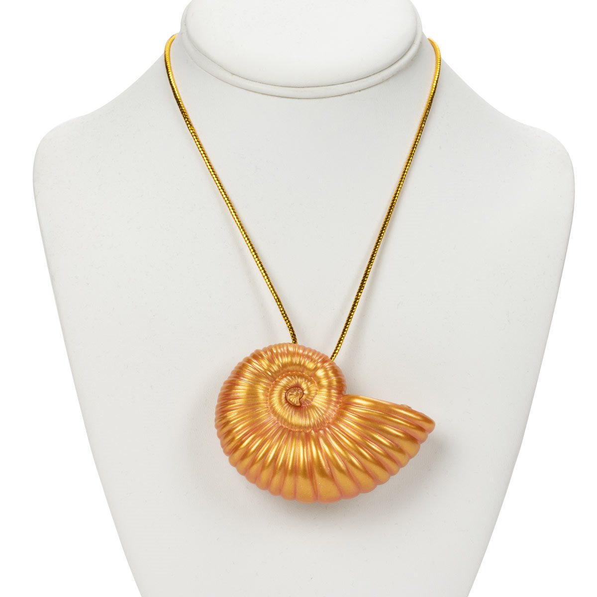 The Little Mermaid Live Action Ariel Seashell Necklace