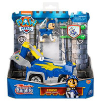 Paw Patrol Rescue Knight Themed Vehicle - Assorted