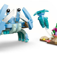 Toys at Foys - LEGO Creator 3in1 31385 Sea Animals: Beautiful Dolphins - model detail 1