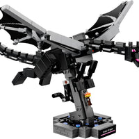 Toys at Foys - LEGO Minecraft 21595 The Ender Dragon - built model