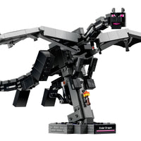 Toys at Foys - LEGO Minecraft 21595 The Ender Dragon - model detail 1