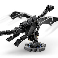 Toys at Foys - LEGO Minecraft 21595 The Ender Dragon - model detail 2