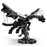 Toys at Foys - LEGO Minecraft 21595 The Ender Dragon - model detail 4