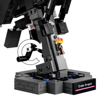 Toys at Foys - LEGO Minecraft 21595 The Ender Dragon - model detail 5