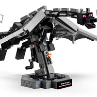 Toys at Foys - LEGO Minecraft 21595 The Ender Dragon - model detail 6