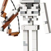 Toys at Foys - LEGO Minecraft 21594 The Skeleton - built model
