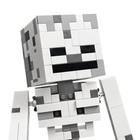 Toys at Foys - LEGO Minecraft 21594 The Skeleton - model detail 1
