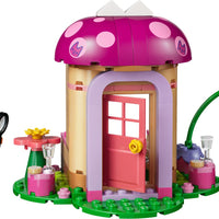 Toys at Foys - LEGO Gabby's Dollhouse 11212 Kitty Fairy's Garden House - built model