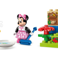 Toys at Foys - LEGO DUPLO 10465 Mickey Mouse Clubhouse with Minnie & Pluto - model detail 2