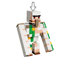Toys at Foys - LEGO Minecraft 21592 Chicken Jockey Desert Attack - model detail 3