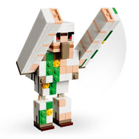 Toys at Foys - LEGO Minecraft 21592 Chicken Jockey Desert Attack - model detail 4