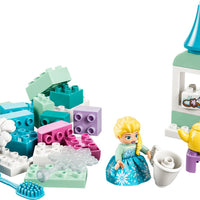 Toys at Foys - LEGO DUPLO 10462 Frozen Creative Box with Elsa and Olaf - built model