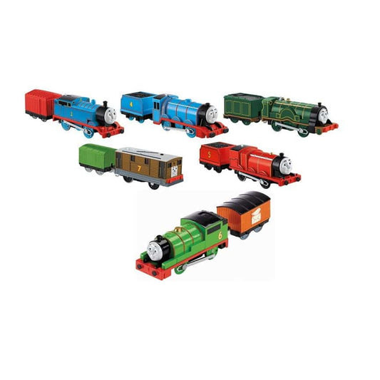 Fisher Price Thomas Motorized Engine assorted