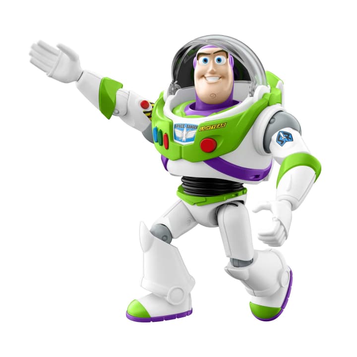 Disney Pixar Toy Story Buzz Lightyear Figure