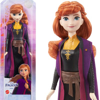 Disney Frozen Anna Fashion Doll