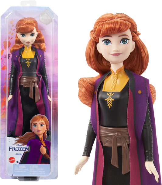 Disney Frozen Anna Fashion Doll