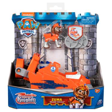 Paw Patrol Rescue Knight Themed Vehicle - Assorted