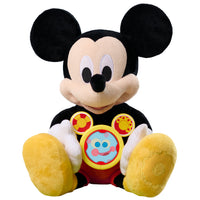 Disney Junior Oh, Toodles! interactive Mickey Mouse plush with Toodles screen