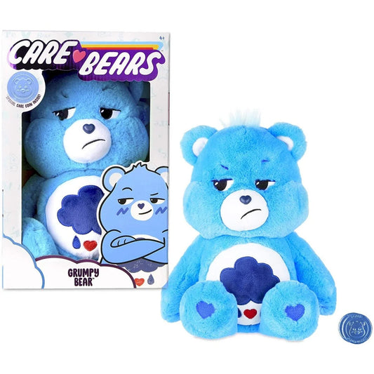 Care Bears Medium Plush Grumpy Bear