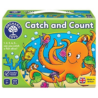 Catch &amp; Count