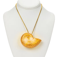 The Little Mermaid Live Action Ariel Seashell Necklace