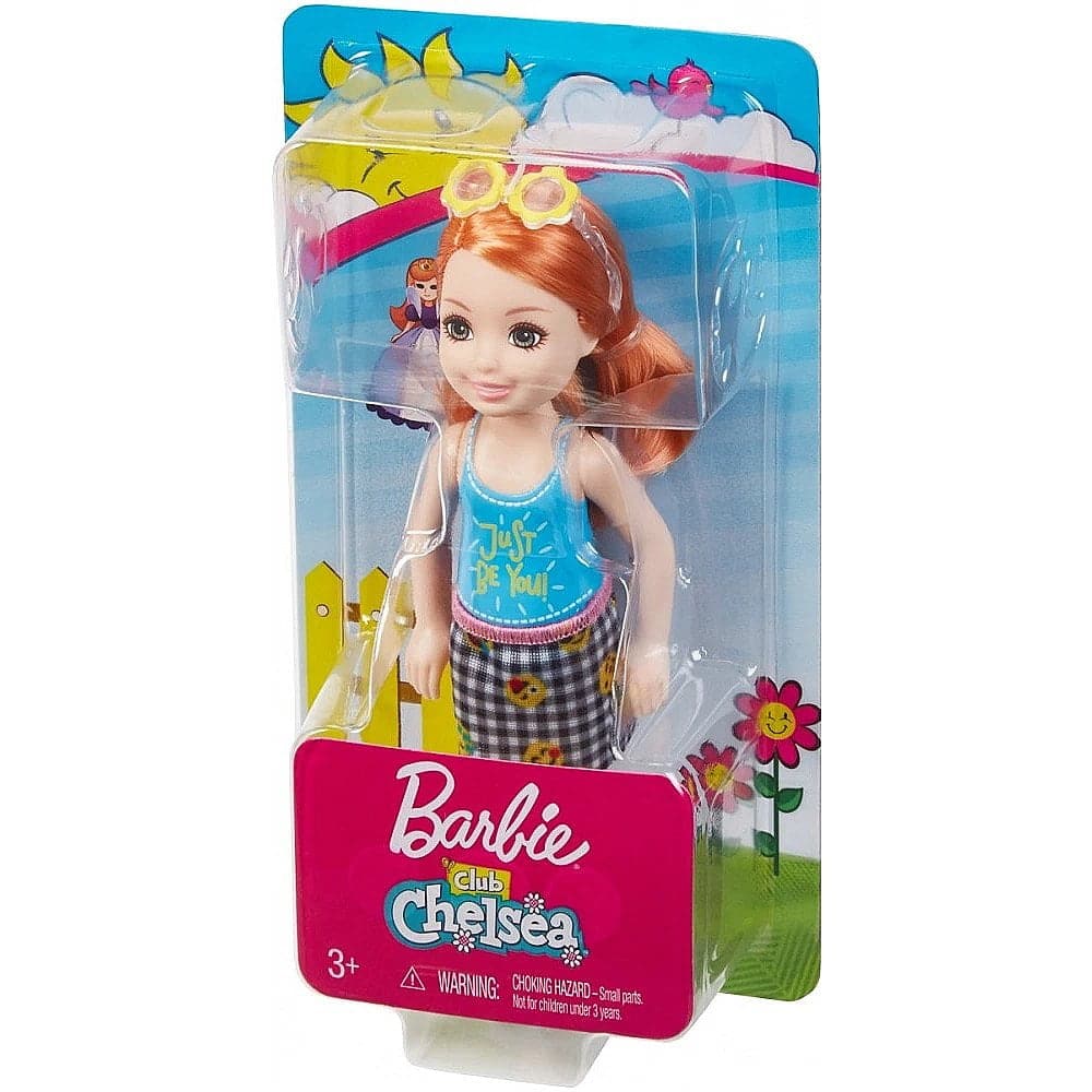 Barbie Chelsea Doll