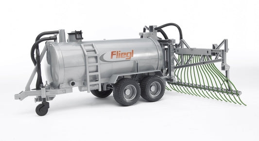 Bruder Fliegl Tanker With Spread Tubes