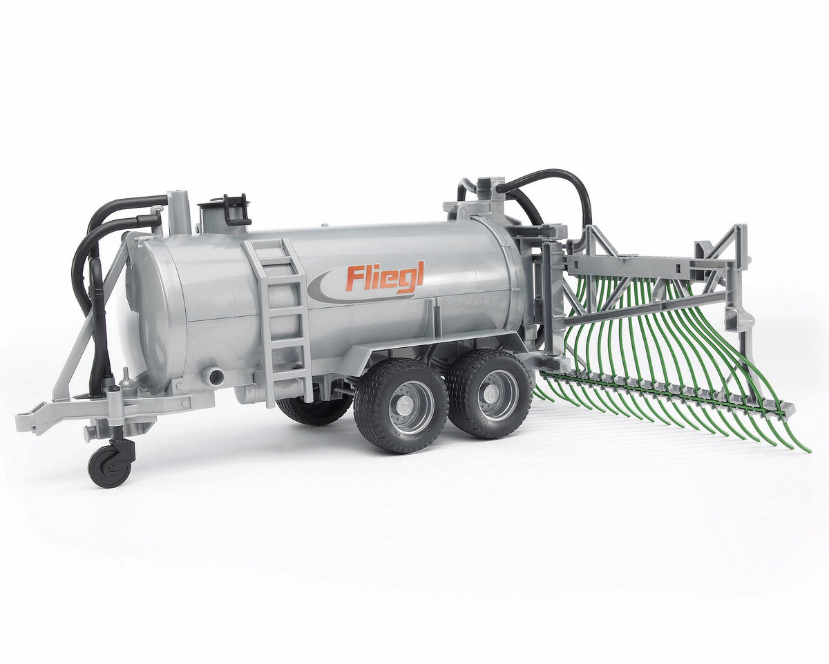 Bruder Fliegl Tanker With Spread Tubes