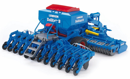 Bruder LEMKEN 02026 Solitair 9 Sowing combination