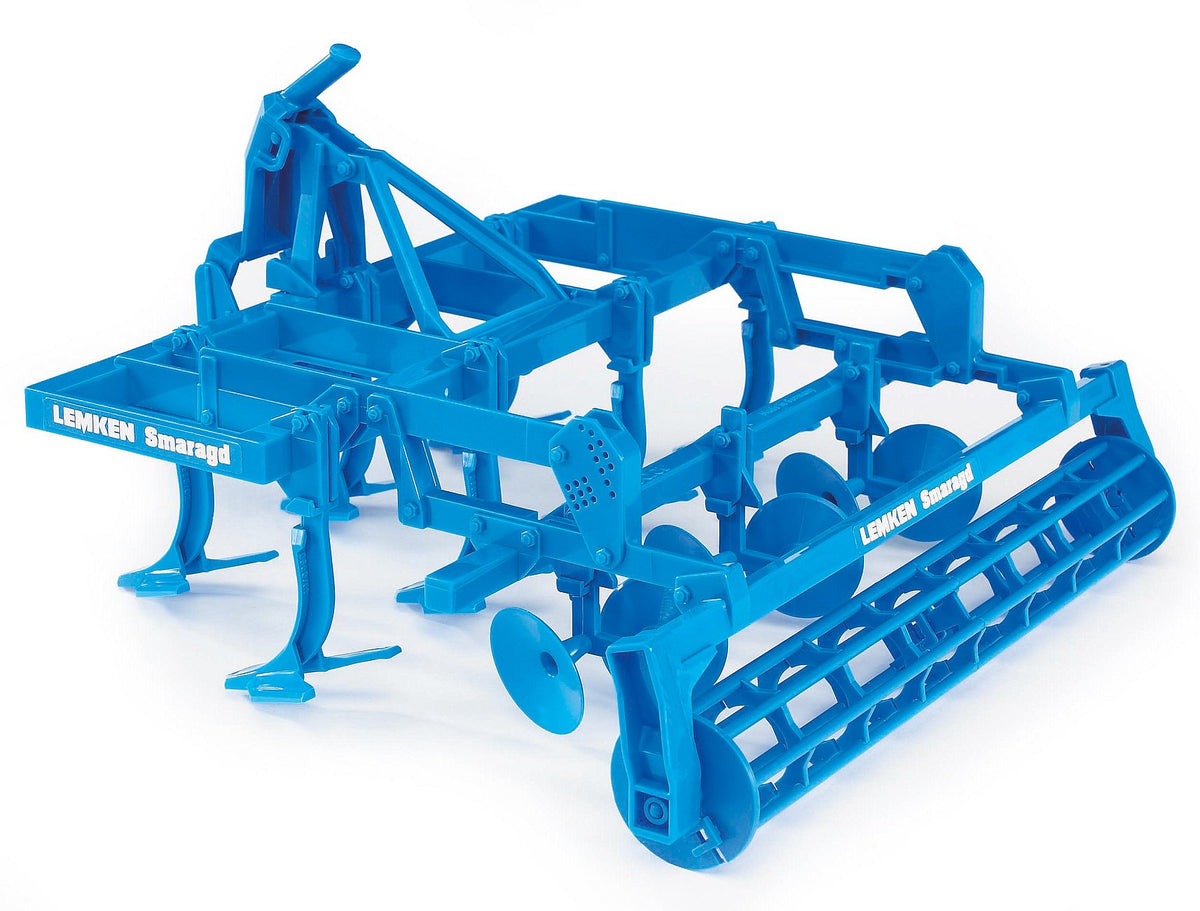 Bruder - LEMKEN Disc cultivator