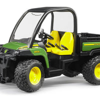 Bruder John Deere Gator XUV 855D