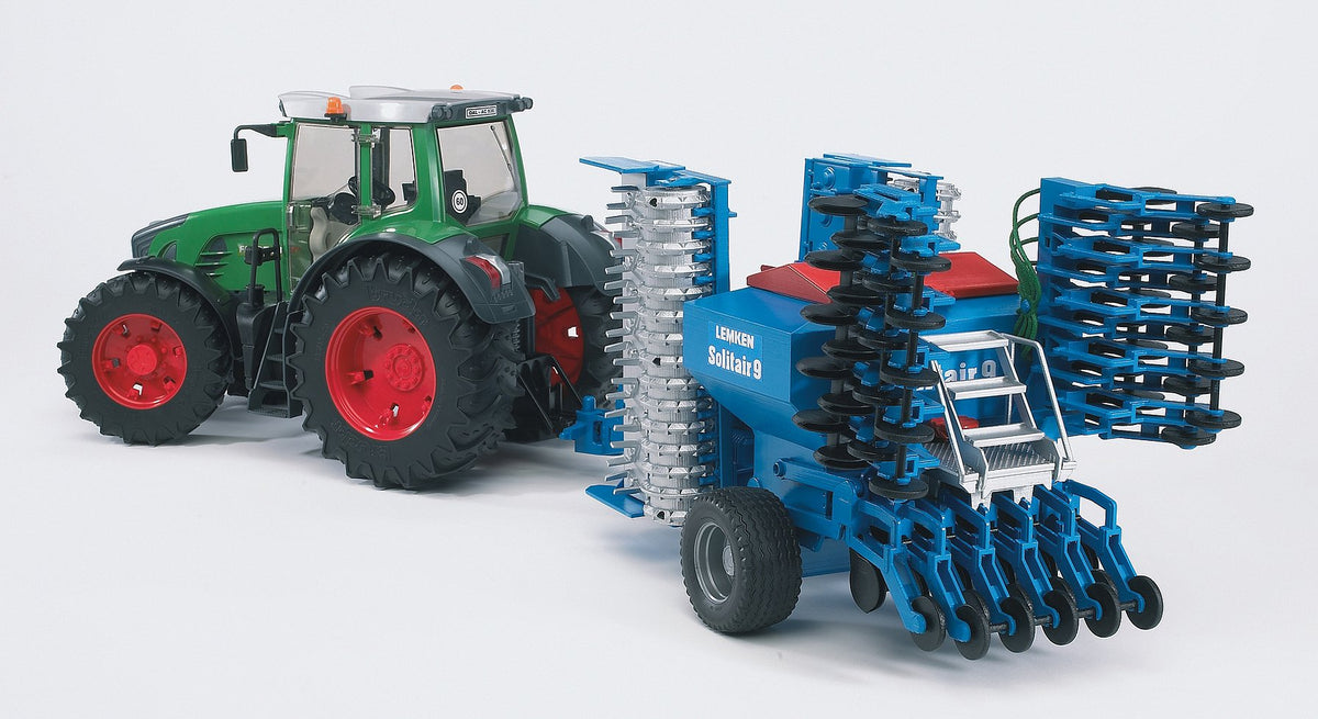 Bruder LEMKEN 02026 Solitair 9 Sowing combination