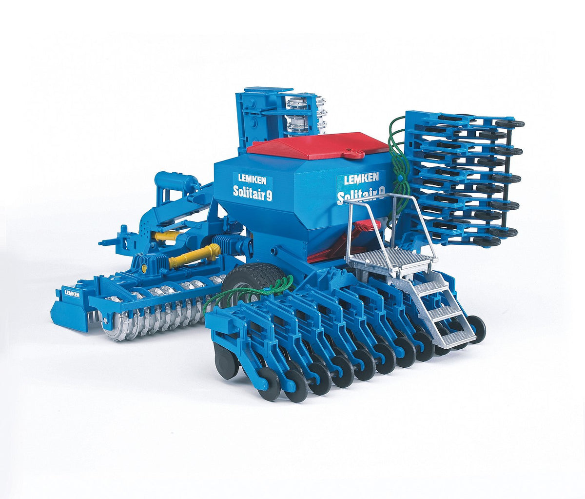 Bruder LEMKEN 02026 Solitair 9 Sowing combination