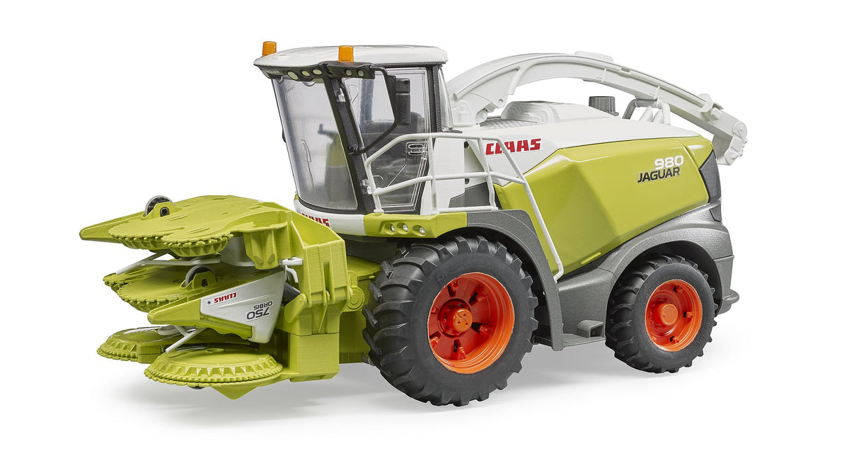 Bruder Claas Jaguar 900 Field Chopper