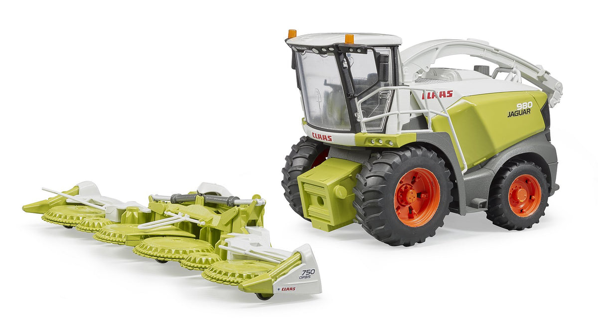 Bruder Claas Jaguar 900 Field Chopper