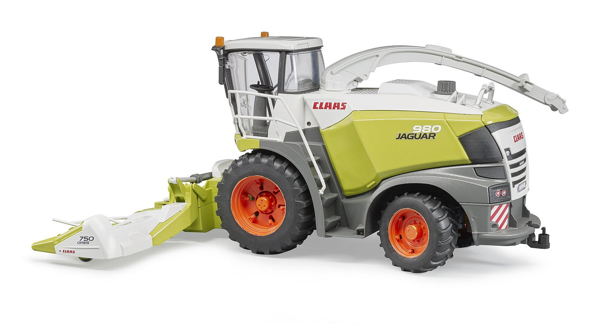 Bruder Claas Jaguar 900 Field Chopper