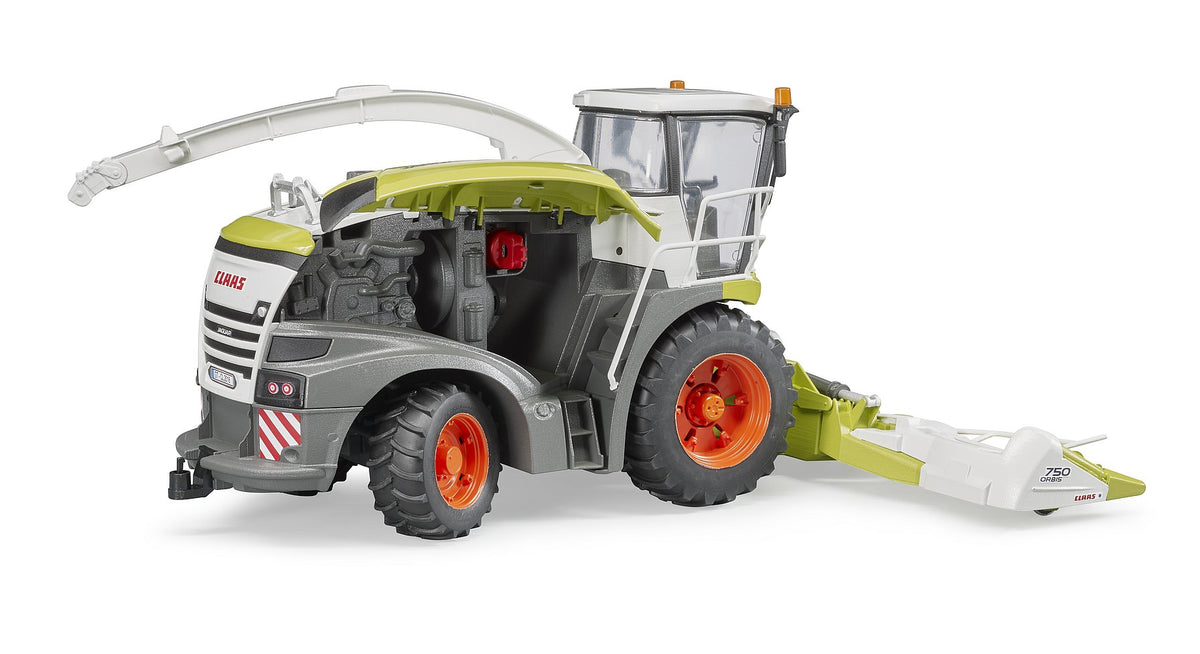 Bruder 02134 Claas Jaguar 980 forage harvester